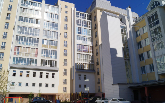 Апартаменты Томск на Сутки Трифонова 22