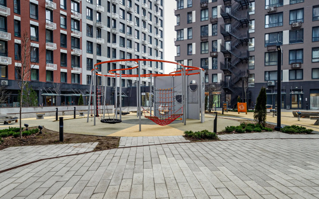 Maxrealty24 V Zhk Triniti Apartment