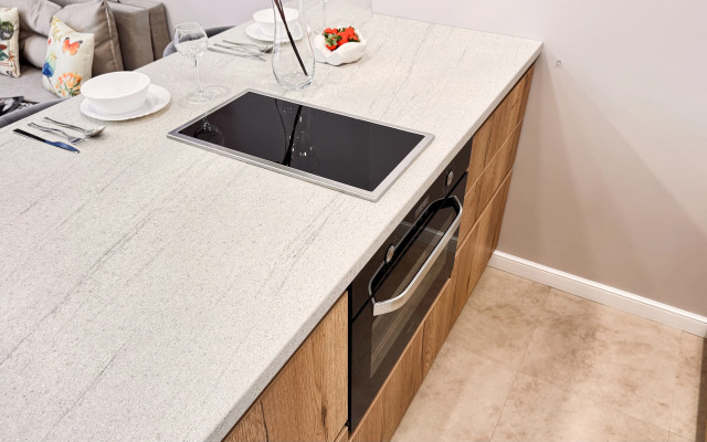 Апартаменты Студия-Люкс в Авторском Квартале Машаров