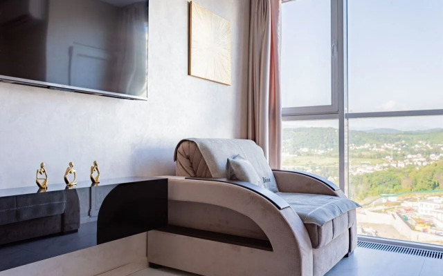 Na Yasnogorskoy Ulitse 16/6k6 Apartment