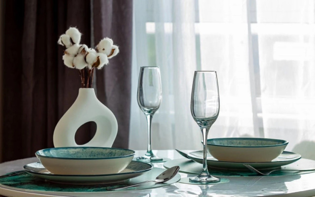 Квартира Cтудия на улице Академика Северина 14