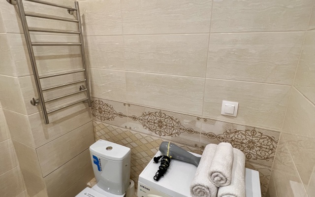 Студия Уютная на улице Дружбы