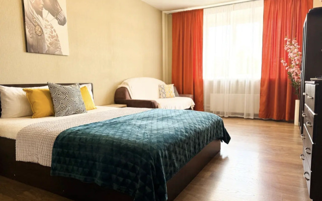 Апартаменты Пеше-Стрелецкая ул 100