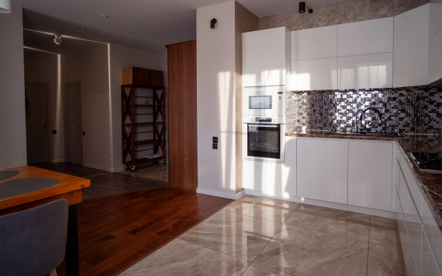 Na Kazanskoy Naberezhnoy 5 Flat