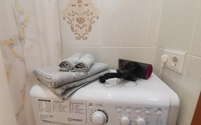 Квартира Уютная квартиру в 35 минутах ходьбы от Волги