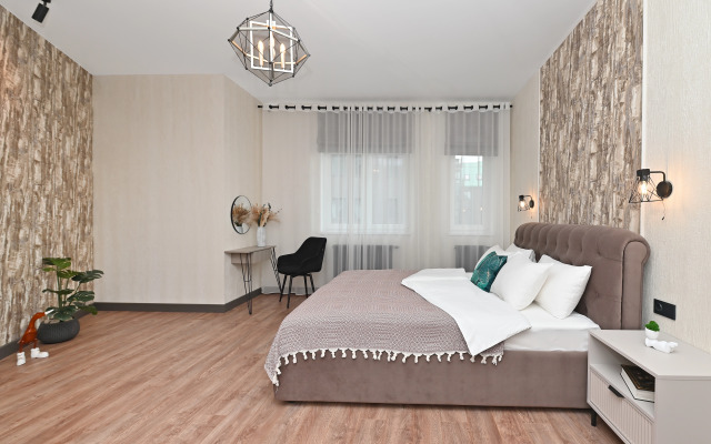 Buking39 Yevrotryoshka V Rybnoy Derevne Flat