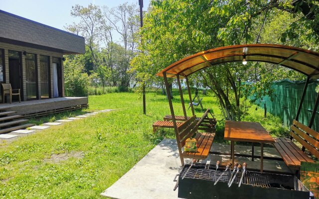 Kottedzh S Morem Za Kalitkoy Private house