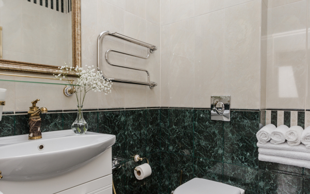 Apartamenti s Djakuzi i Vidom na More