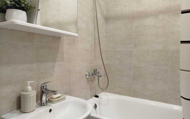 Studia live in comfort na Sovremennikov 8 Flat