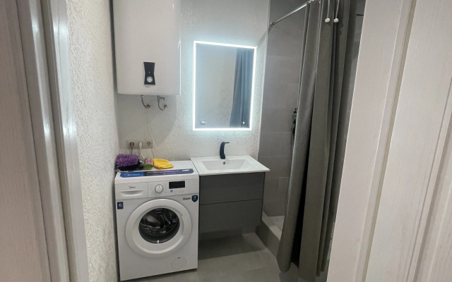 Studiya 1- Komnatnaya Lyuks Apartments