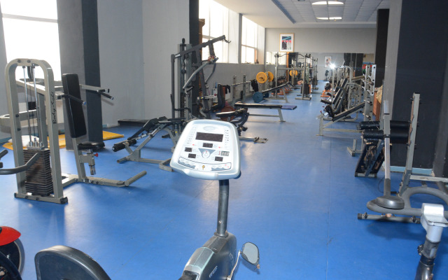 Отель Arena Imishli