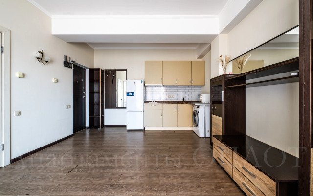 Oplot - Klassicheskie s odnoj spal'nej 1 Apartments