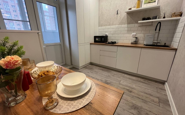 El Apart Na Berberovskoy 26s2 Flat