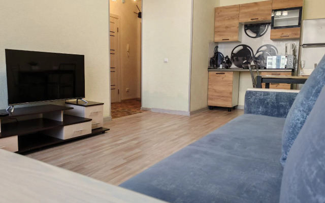 Апартаменты Евро 2 Алматинская 4 Жк Звездный Городок