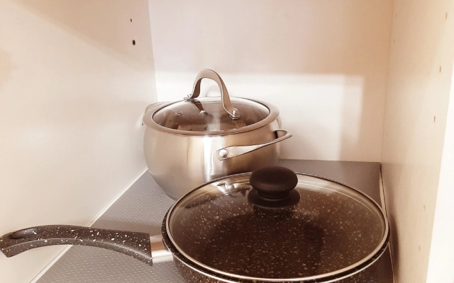 Квартира студия уютная на Баргузине