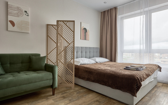 Апартаменты на Берёзовой Улице