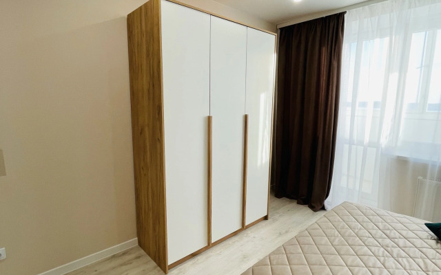 Апартаменты Новопатрушева