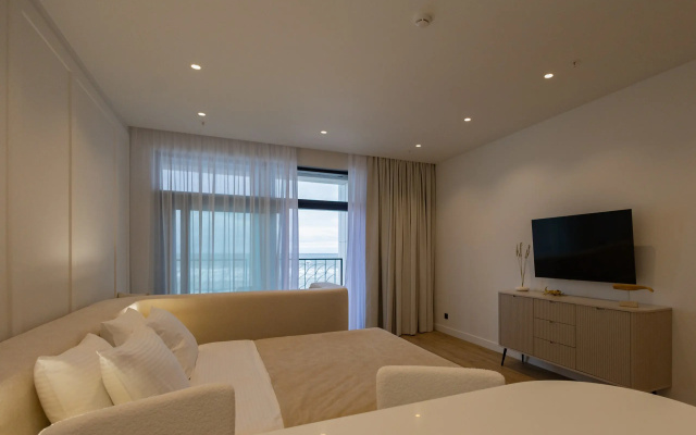 Апартаменты Pearly Сoast Коллекция Mores Apart Hotel