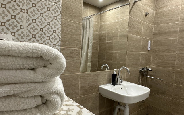 Апартаменты Столица 2304