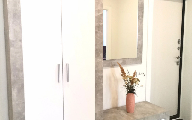 Квартира Трехкомнатная Просторная