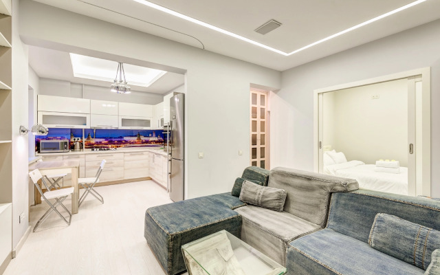 Апартаменты Большой Девятинский 4