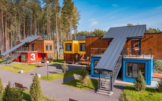 Sportivno-Turisticheskij Kompleks "Razdole"