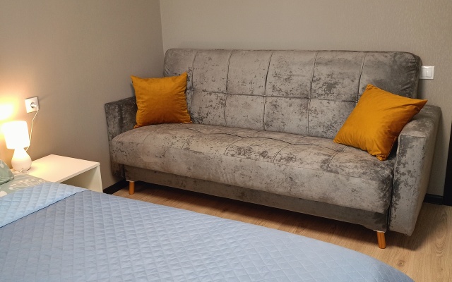 Квартира на Толстого