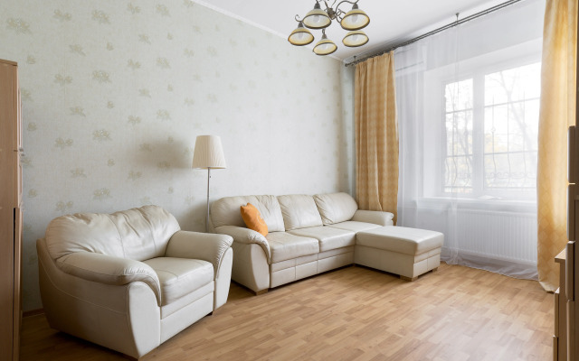 Квартира Просторная 3комнатная квартира