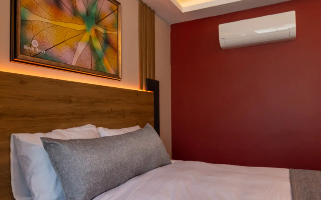 Отель Rush Istanbul