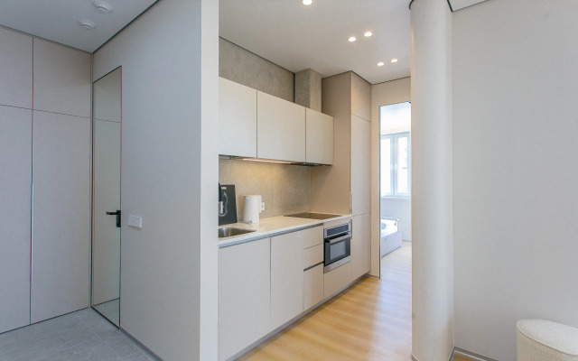 On Fruits Apartments