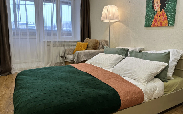 Квартира на Пречистенской Набережной 74