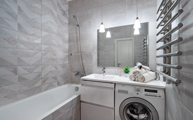 Apartments 2 Maxrealty24 Novotushinskaya 2