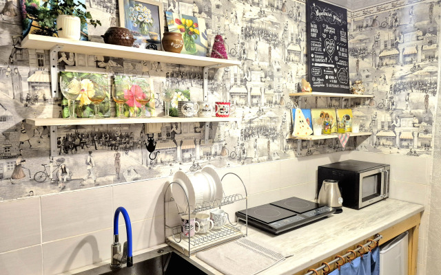 Квартира уютная в сердце города