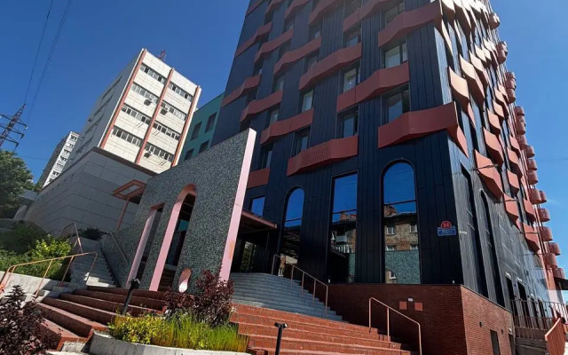 Апартаменты Новые