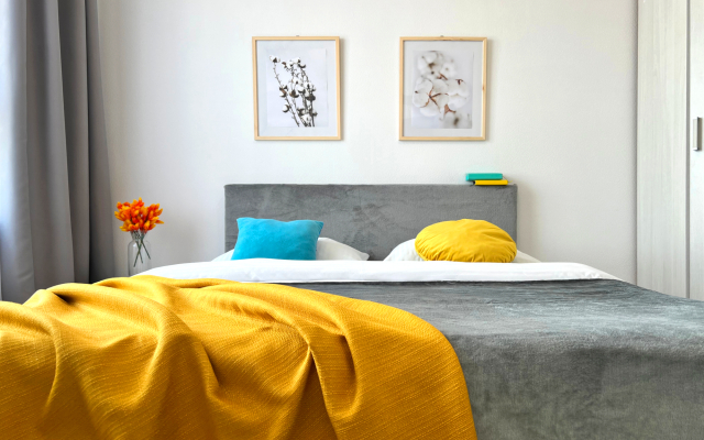 Квартира Евро 2к у Медцентра