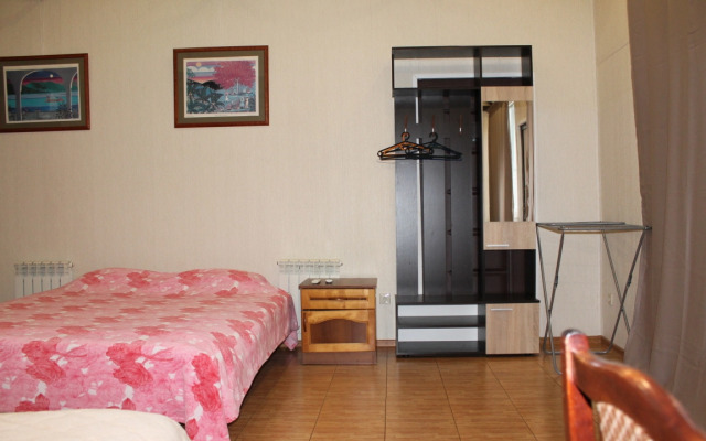 Апартаменты Anatol