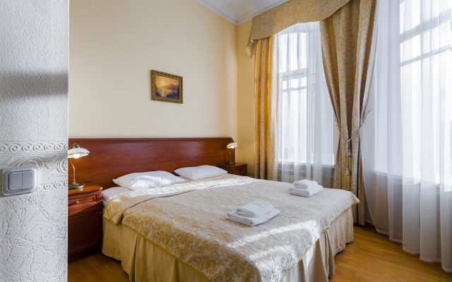 Baskov Guesthouse