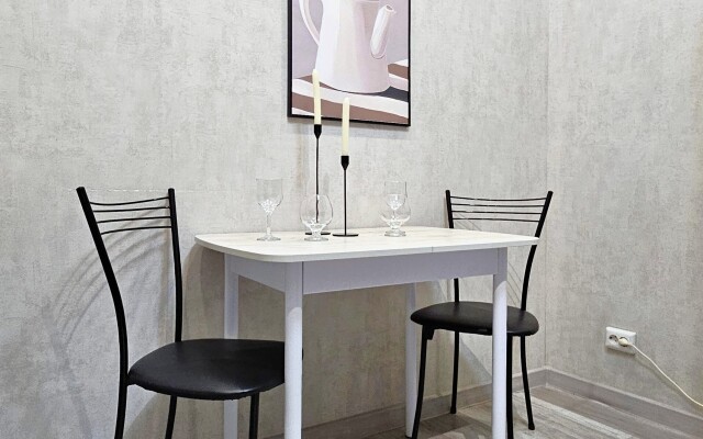 2-room apartments in the very center of the city (Tsvetnoy Boulevard)