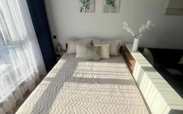 Квартира Bayhouse на ул. Журавлева 28к3