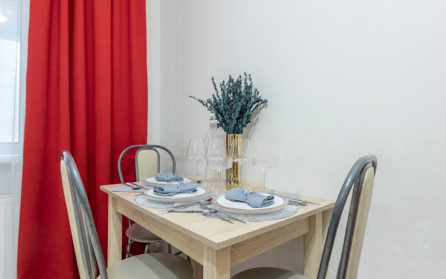 Апартаменты для Шести гостей