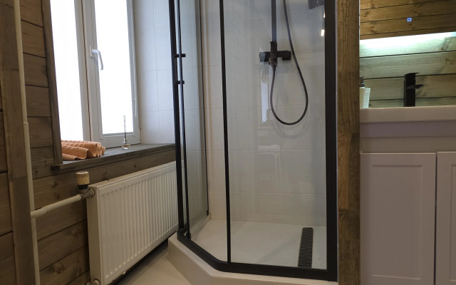 Orlovski Living quarters