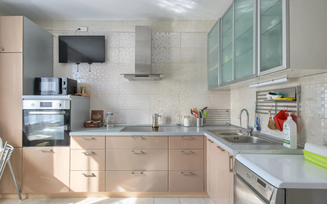 Апартаменты в Приморском районе Санкт-Петербурга