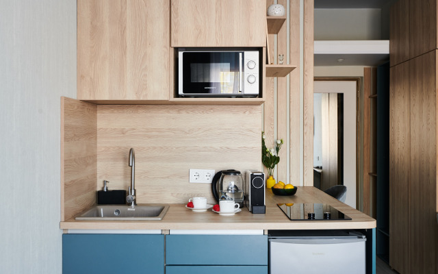 Kv 509 Ulitsa Elektrozavodskaya 14s1 Apartments