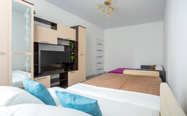 Апартаменты возле Парка Галицкого с Новым Ремонтом