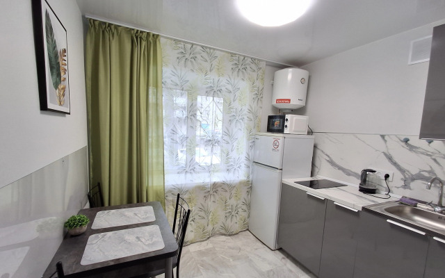 So Svetlym Remontom Flat