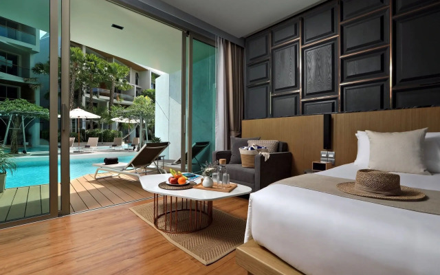 Hotel Wyndham Grand Nai Harn Beach Phuket