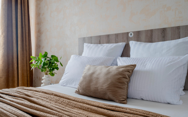 Vgosti33 B.Nizhegorodskaya 27 Apartments