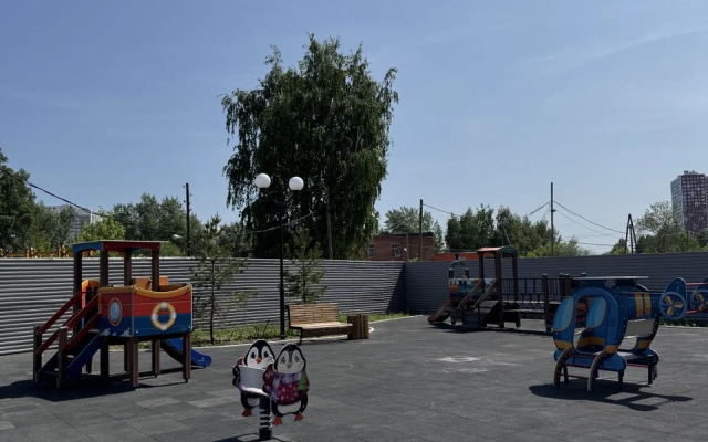 Квартира студия MK home