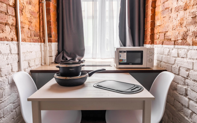 Апартаменты Студия 1 Plaum на Коломенской