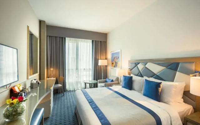 Gulf Inn Hotel Al Nasr